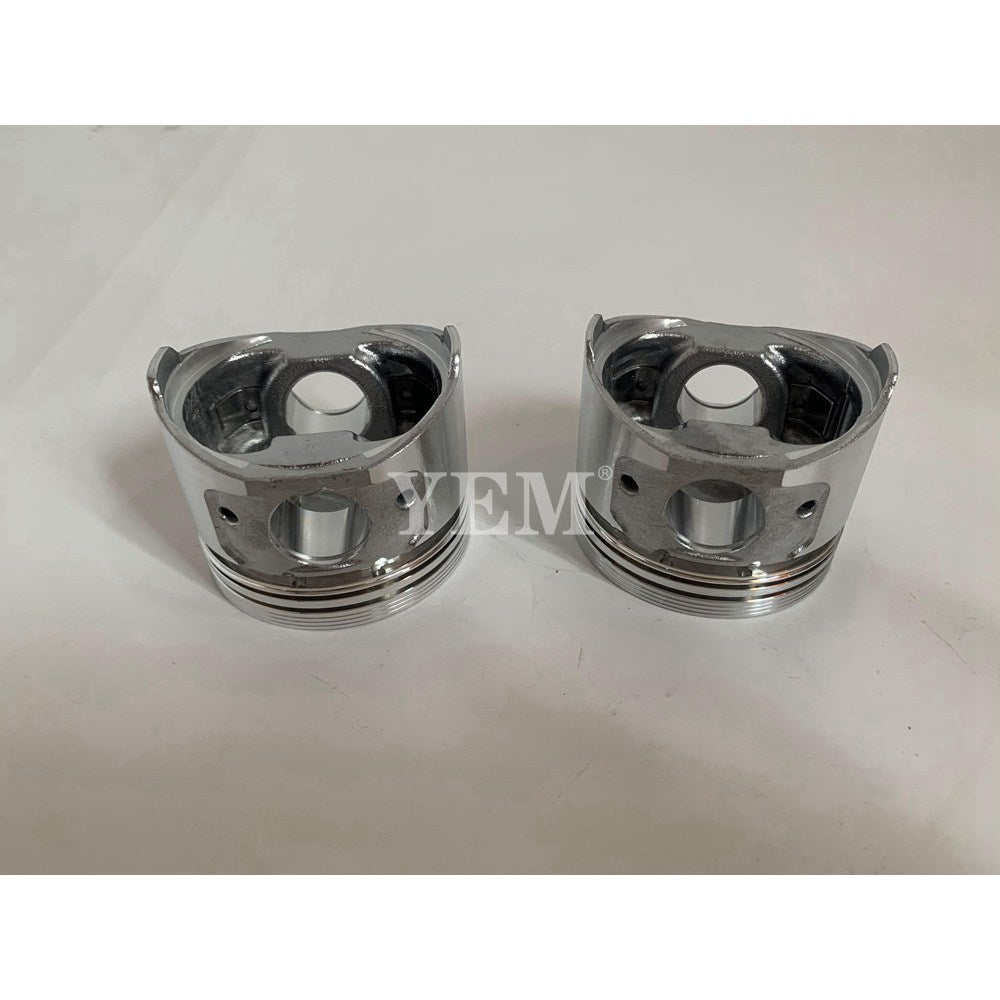 3TNE66 Piston For Yanmar Engine parts