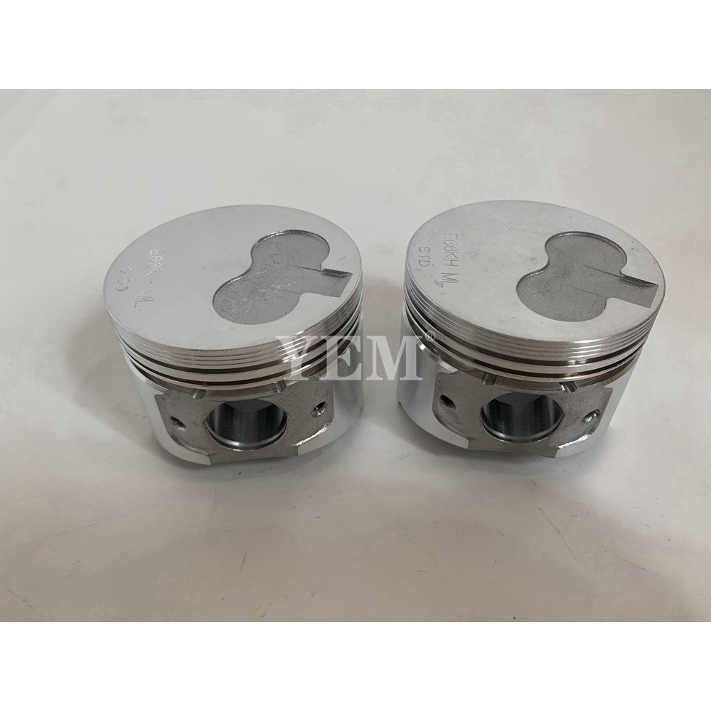3TNE66 Piston For Yanmar Engine parts