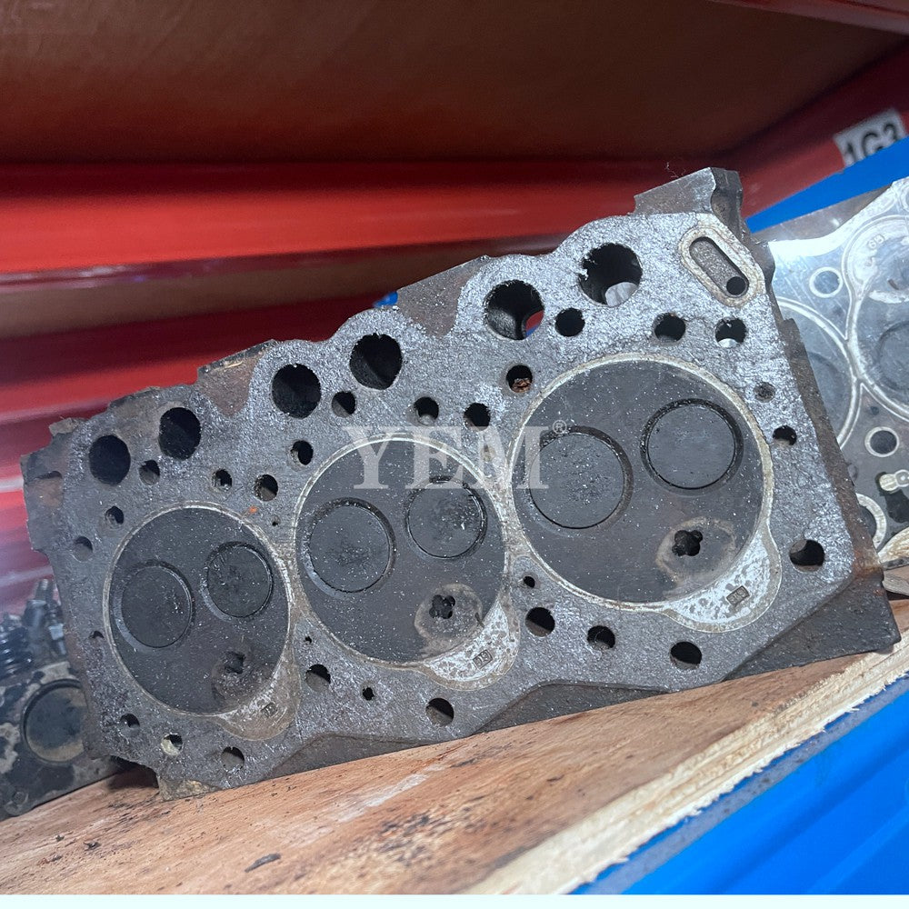 Cylinder Head Assy For Yanmar 3TNE66 Engine parts