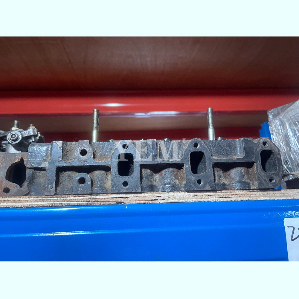 Cylinder Head Assy For Yanmar 3TNE66 Engine parts