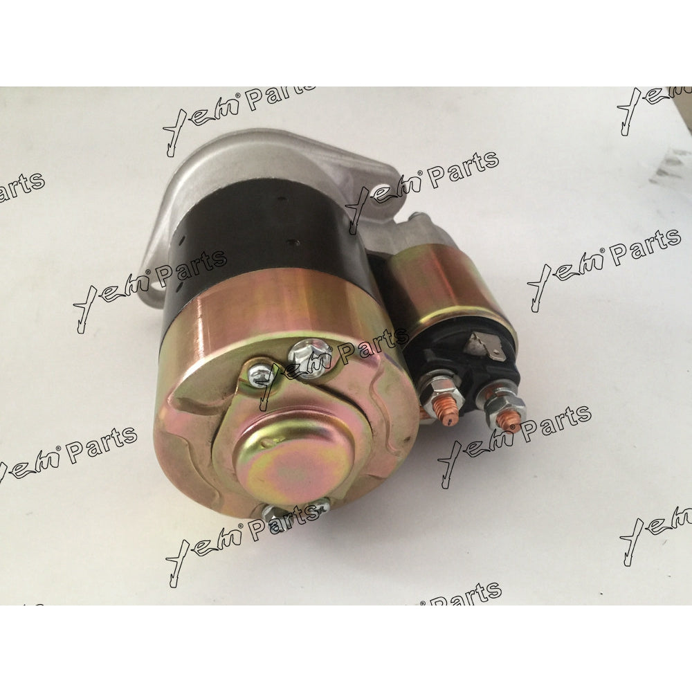 Starter Motor For Yanmar 3TNE68 Engine parts