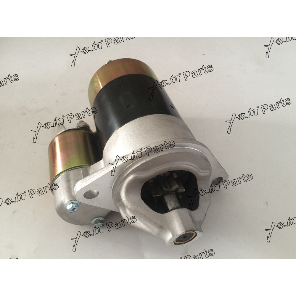 Starter Motor For Yanmar 3TNE68 Engine parts