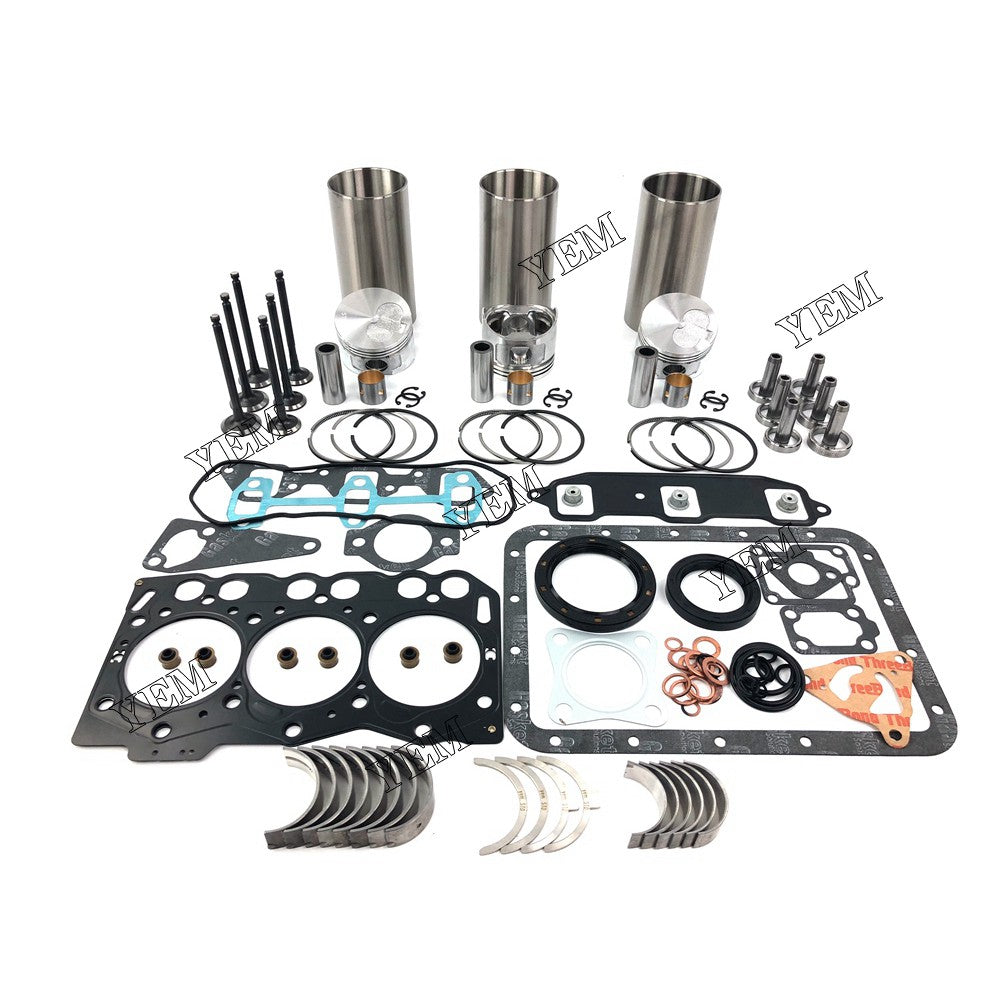 3TNE68 Overhaul Kit For Yanmar Engine parts