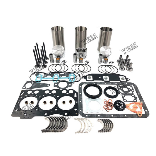 3TNE68 Overhaul Kit For Yanmar Engine parts