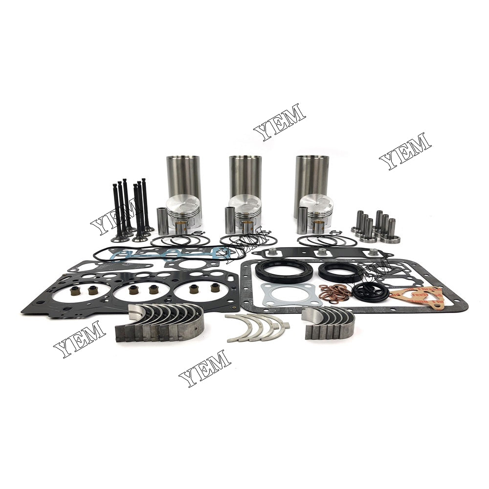 3TNE68 Overhaul Kit For Yanmar Engine parts