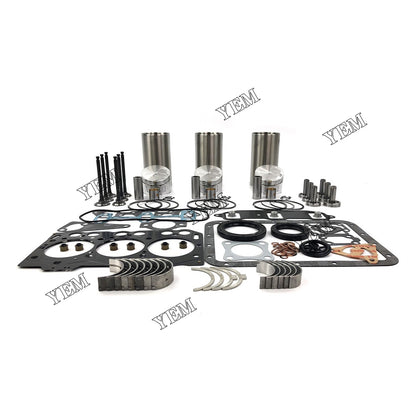 3TNE68 Overhaul Kit For Yanmar Engine parts