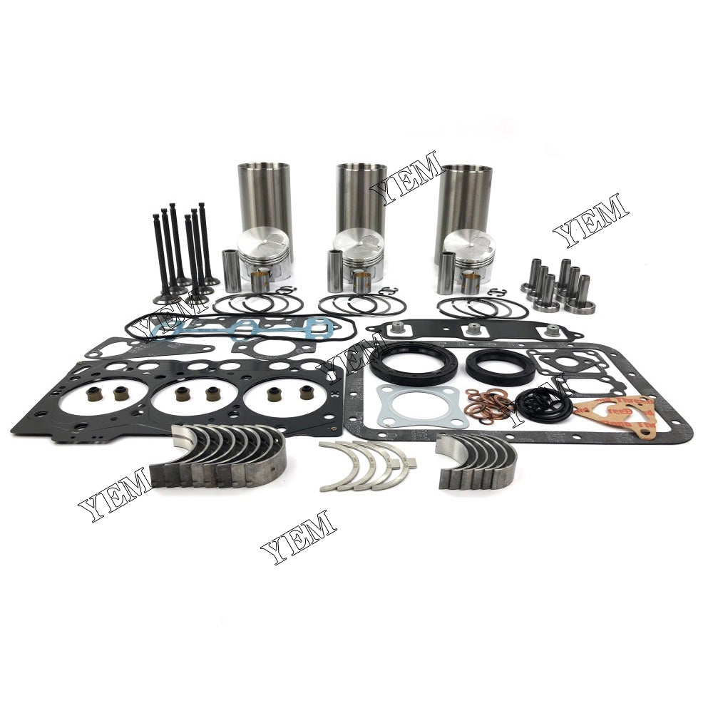 3TNE68 Overhaul Kit For Yanmar Engine parts