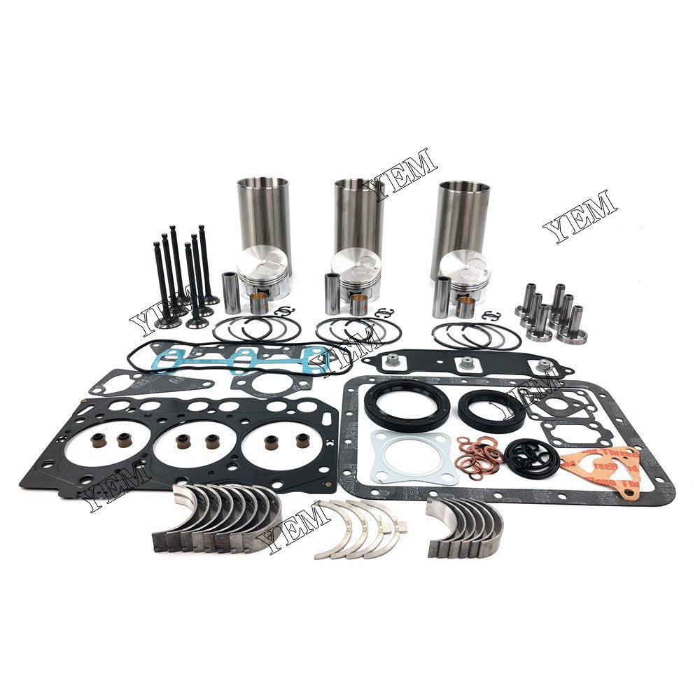 3TNE68 Overhaul Kit For Yanmar Engine parts