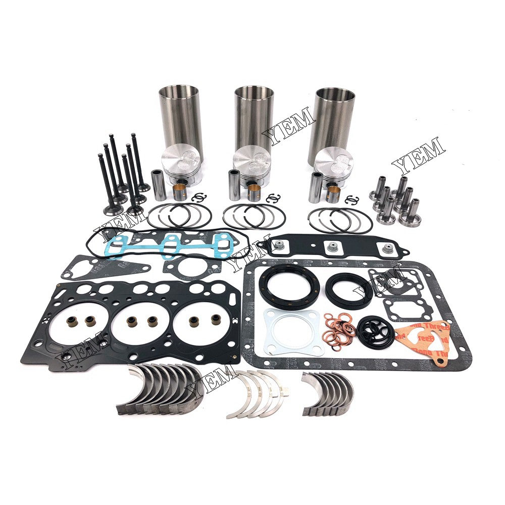 3TNE68 Overhaul Kit For Yanmar Engine parts