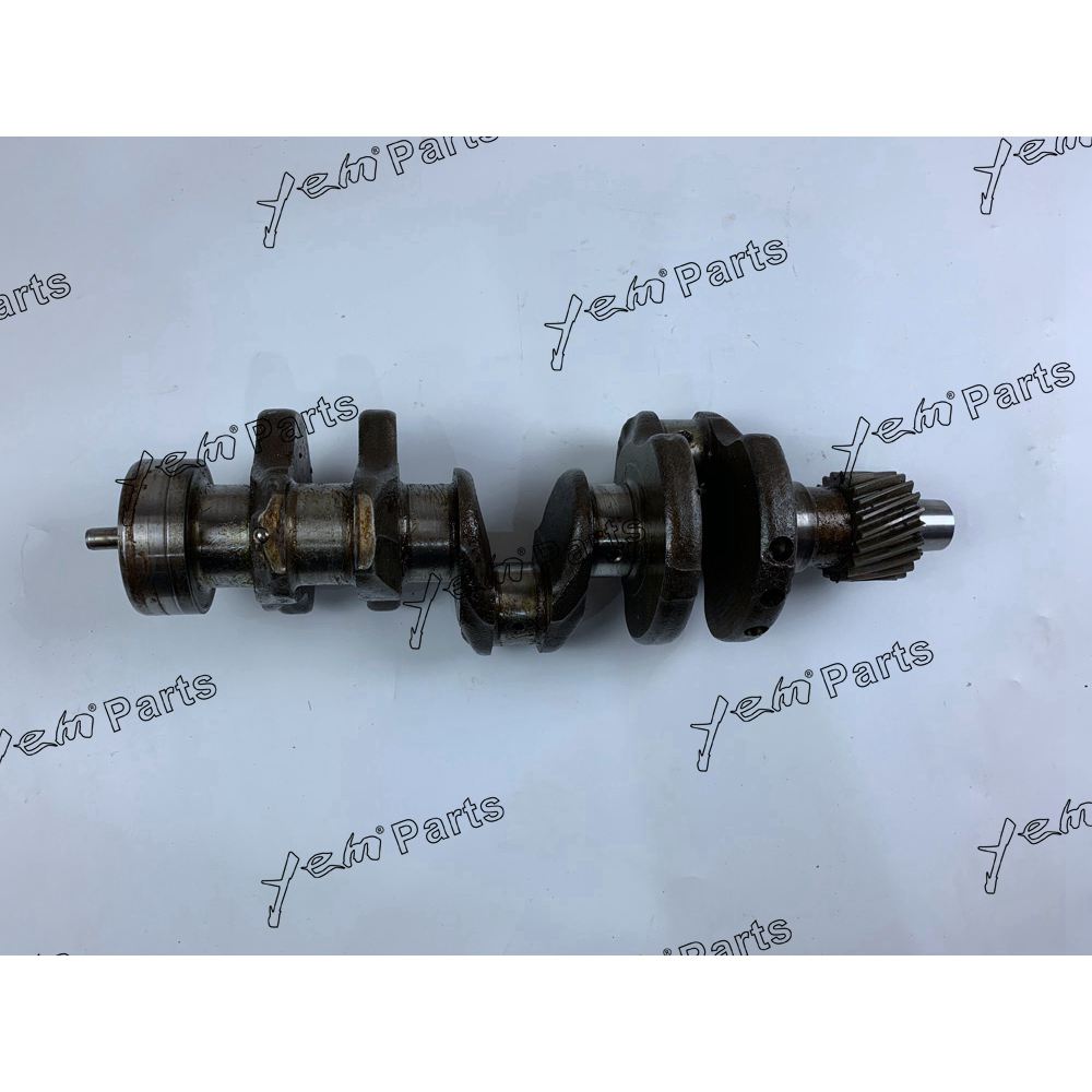 3TNE68 Crankshaft For Yanmar Engine parts