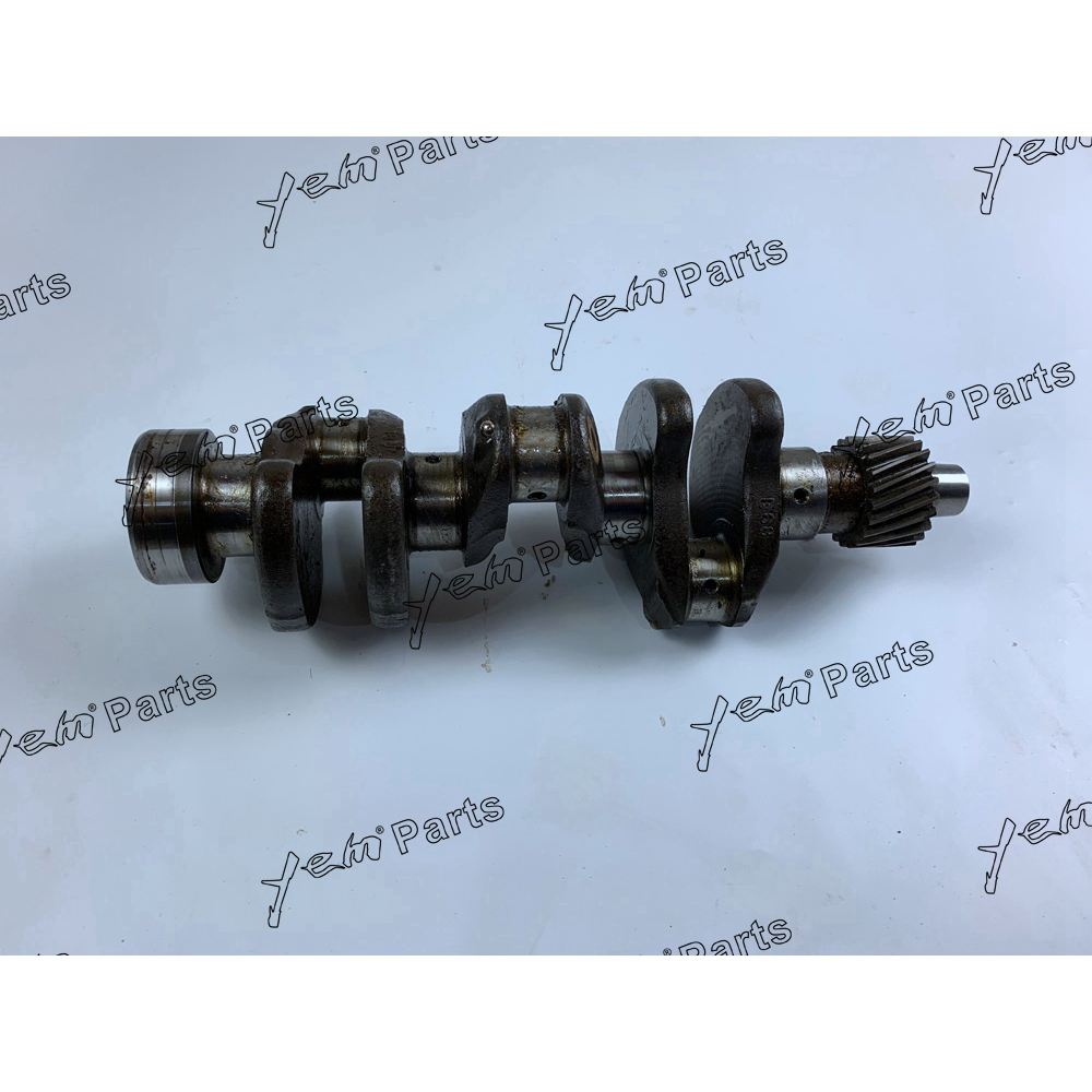 3TNE68 Crankshaft For Yanmar Engine parts