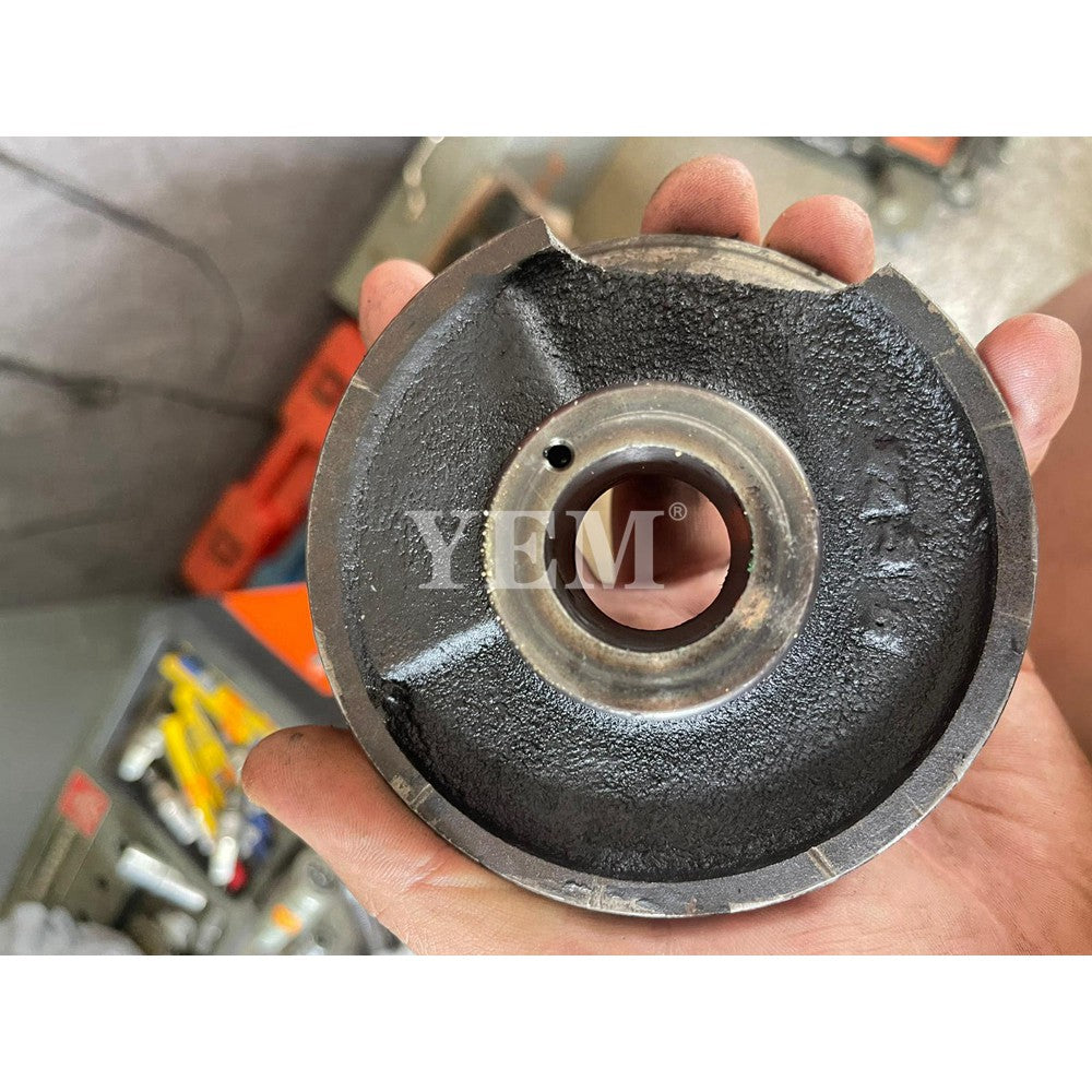 Crankshaft Pulley For Yanmar 3TNE68 Engine parts