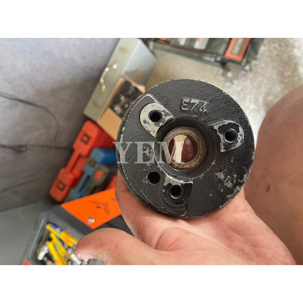 Crankshaft Pulley For Yanmar 3TNE68 Engine parts