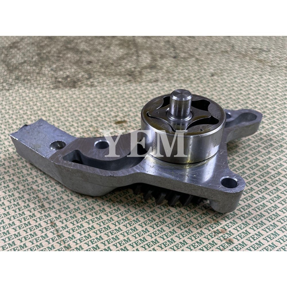 Oil Pump For Yanmar 3TNE68 Engine parts