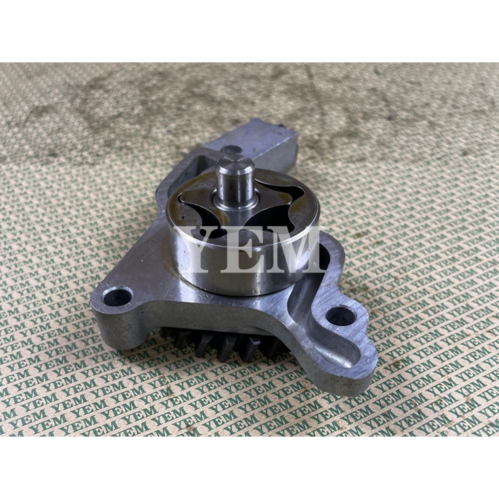 Oil Pump For Yanmar 3TNE68 Engine parts