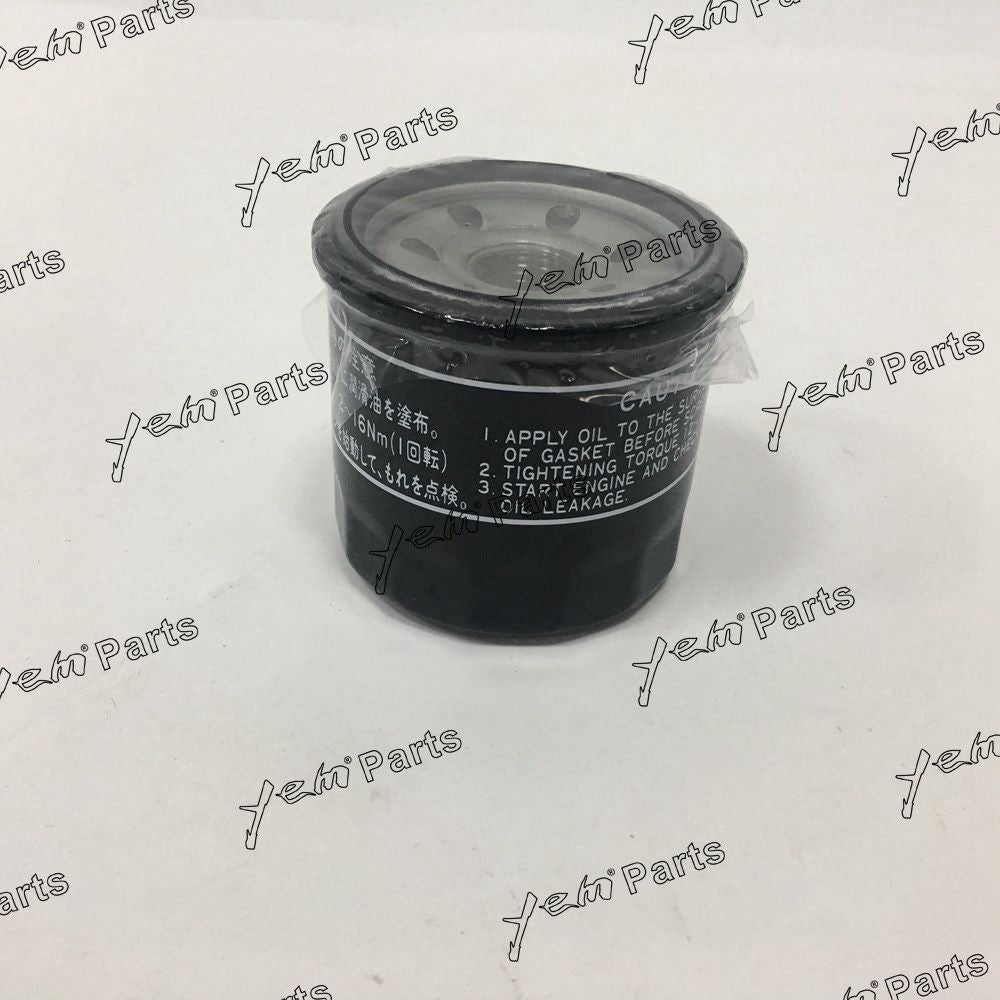 119305-35151 Oil Filter For Yanmar 3TNE68 Engine parts