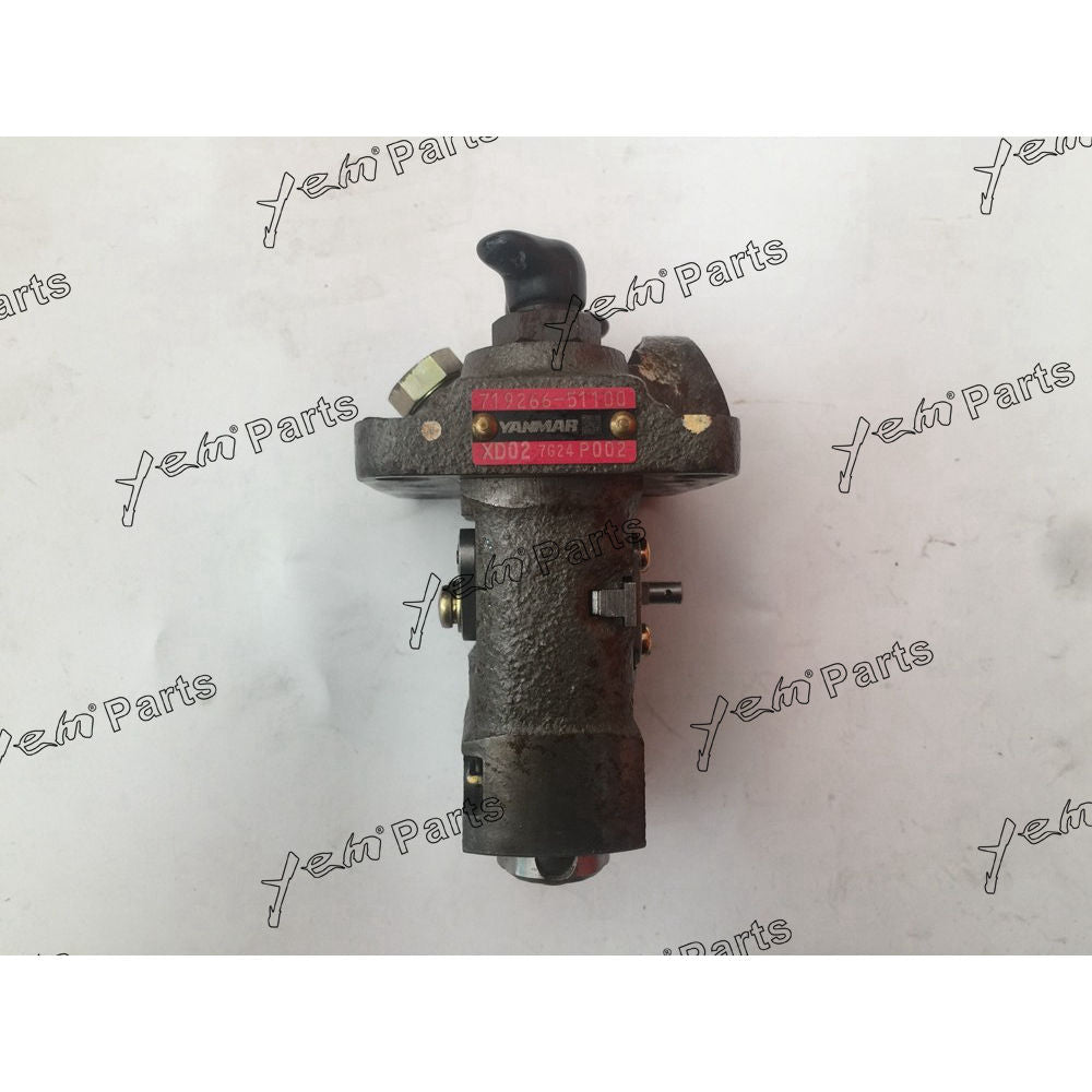 3TNE68 Fuel Injection Pump For Yanmar Engine parts