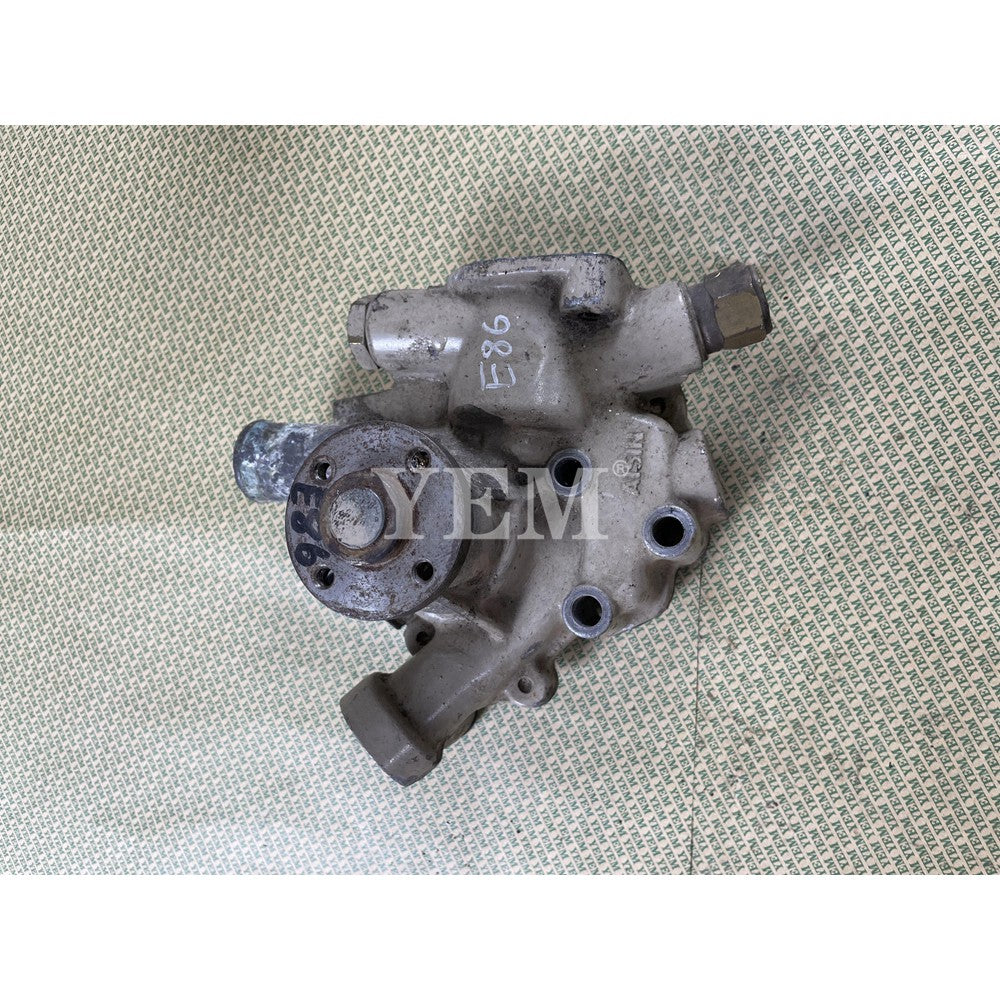 Water Pump For Yanmar Engine parts 3TNE68