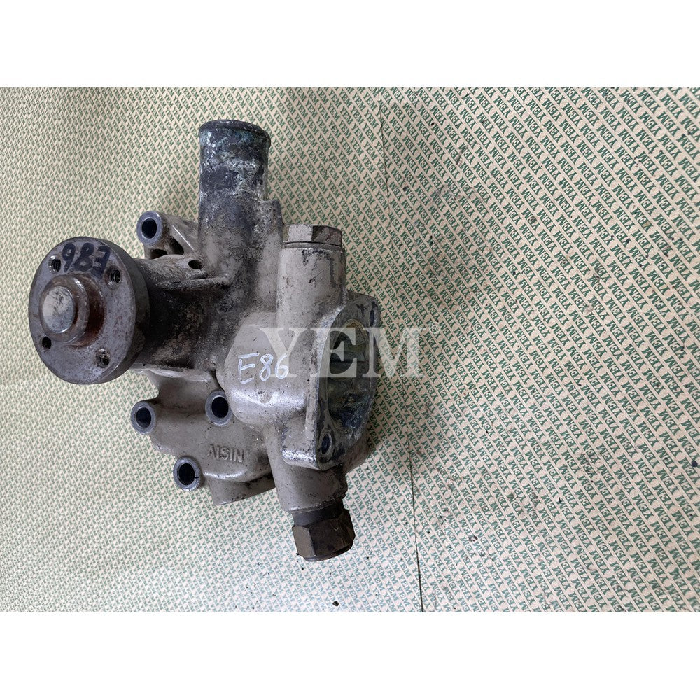 Water Pump For Yanmar Engine parts 3TNE68