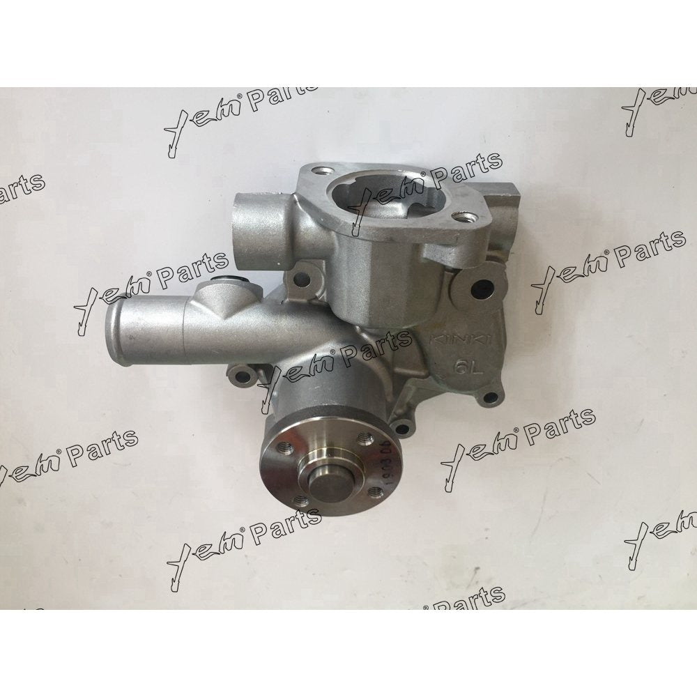 Water Pump 119266-42102 For Yanmar 3TNE68 Engine parts