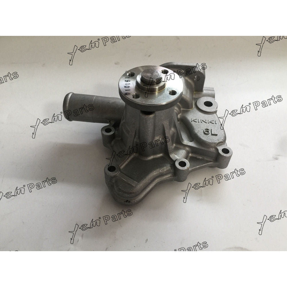 3TNE68 Water Pump For Yanmar Engine parts 119266-42102