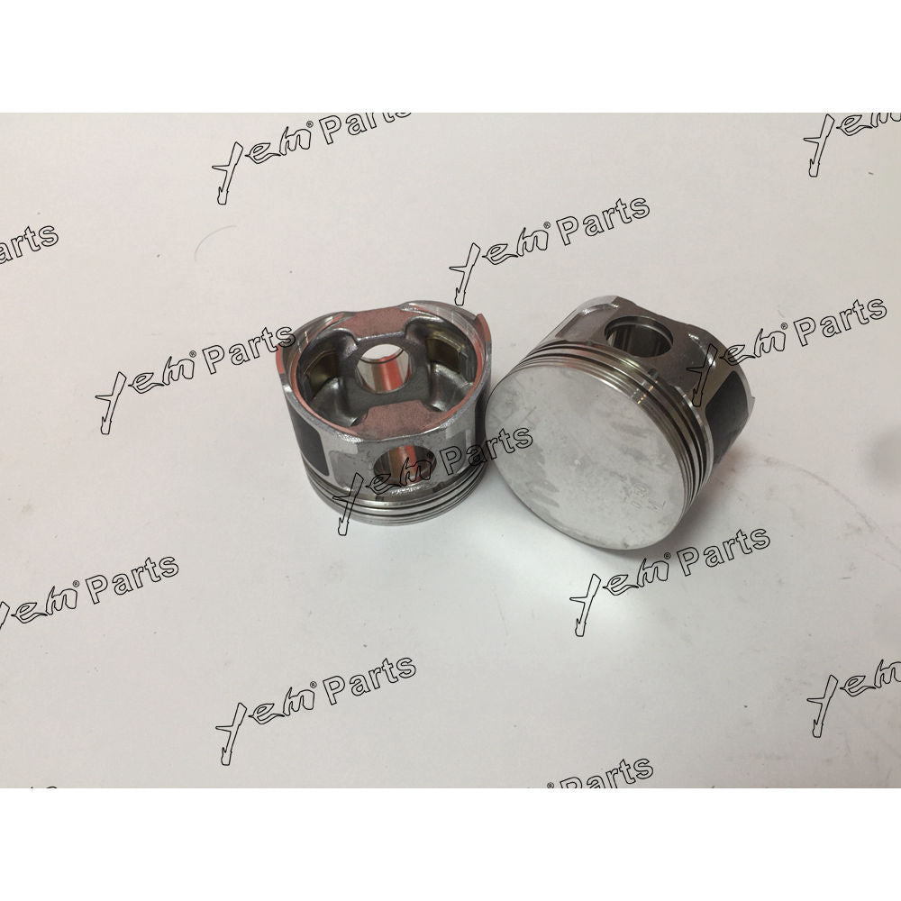 New Piston For Yanmar 3TNE68 Engine parts