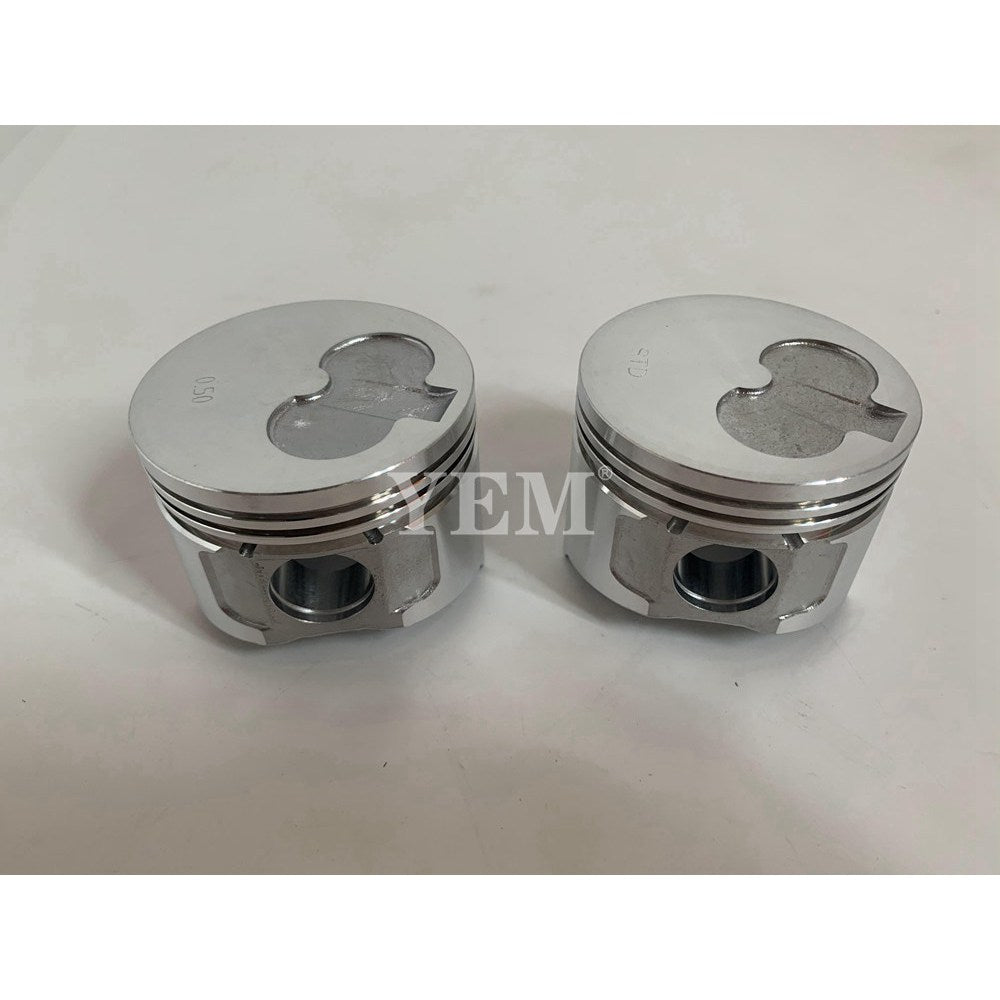 3TNE68 Piston For Yanmar Engine parts