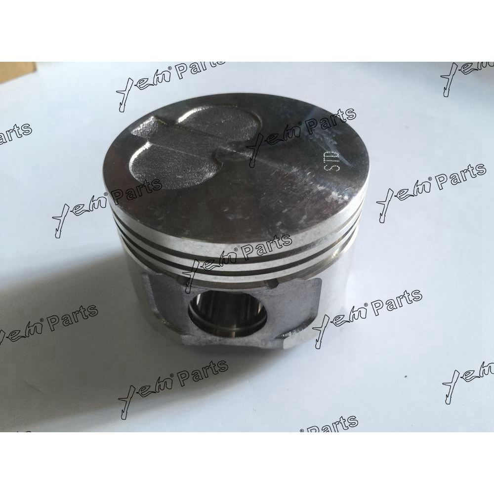 New Piston 3TNE68 For Yanmar Engine parts