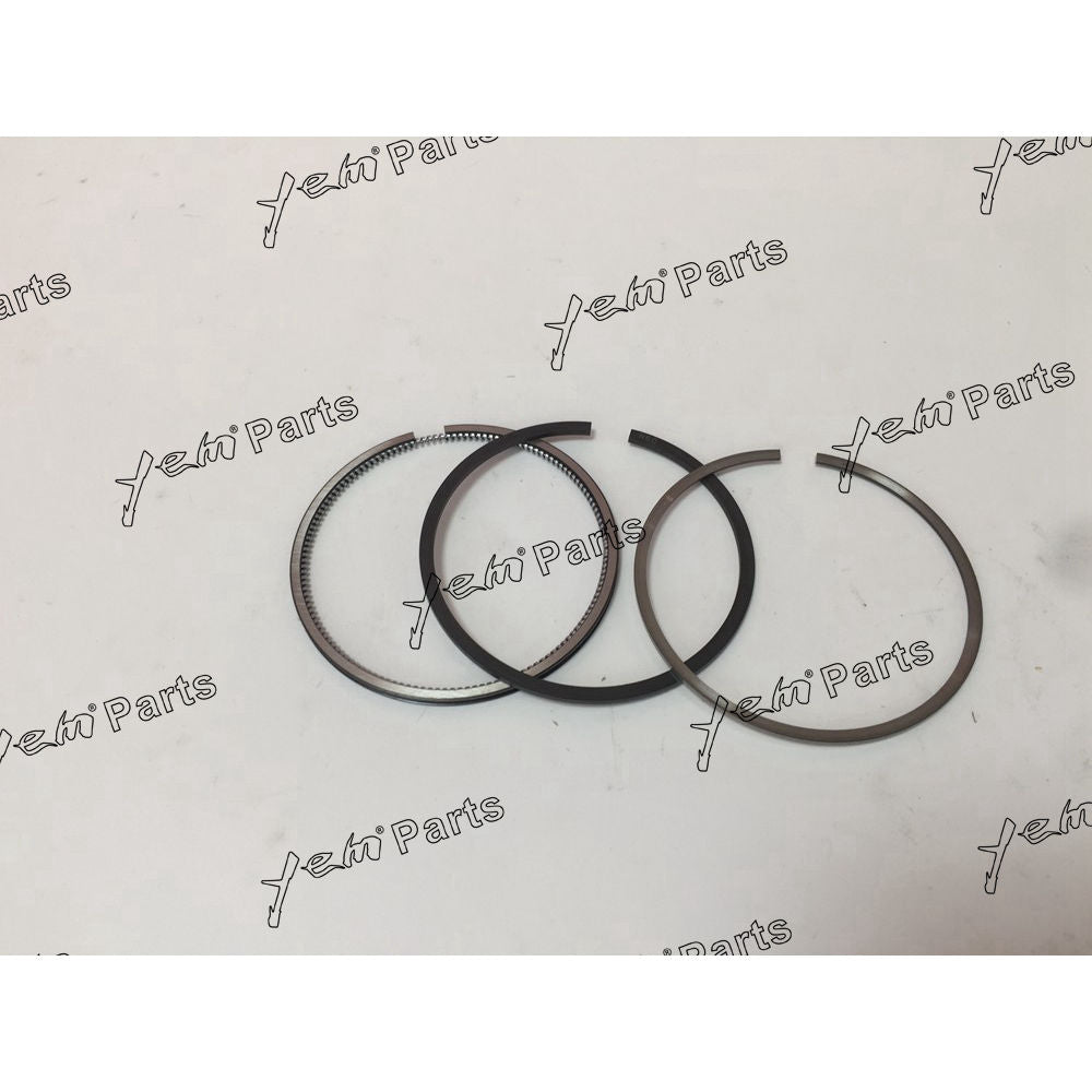 Piston Ring 3TNE68 For Yanmar Engine parts