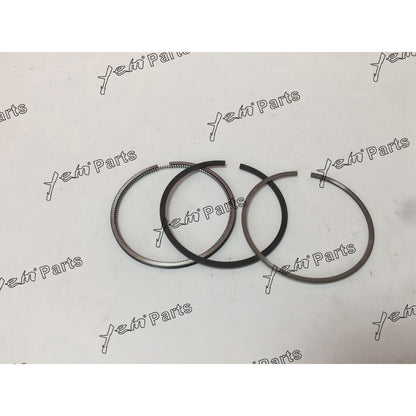 Piston Ring 3TNE68 For Yanmar Engine parts