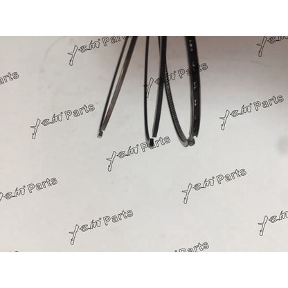 Piston Ring 3TNE68 For Yanmar Engine parts