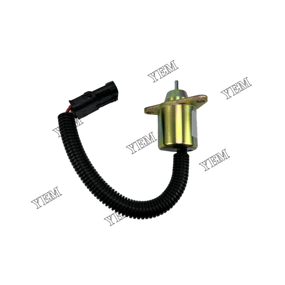 SA-4562T SA-5213 1503ES-12S5SUC5S 119653-77950 119285-77950 Fuel Stop Solenoid Valve 3TNE68 For Yanmar Engine parts