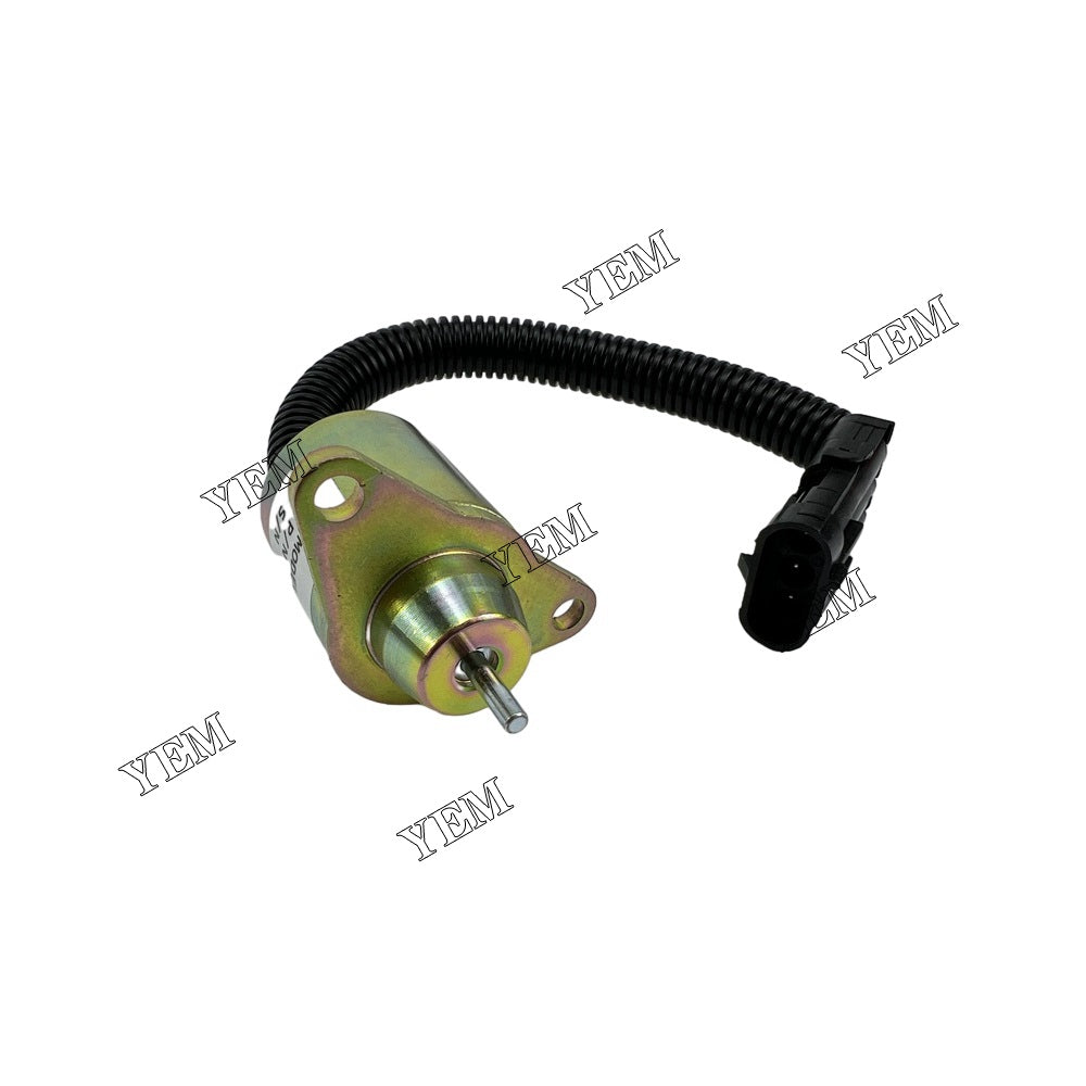 SA-4562T SA-5213 1503ES-12S5SUC5S 119653-77950 119285-77950 Fuel Stop Solenoid Valve 3TNE68 For Yanmar Engine parts