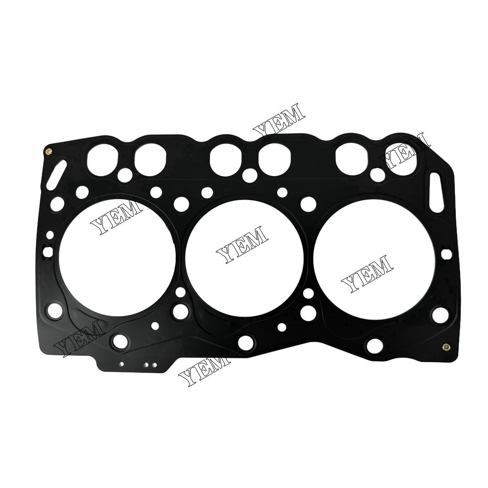 119265-01341 Head Gasket 3TNE68 For Yanmar Engine parts