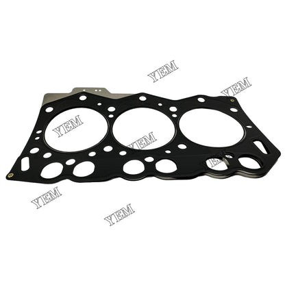 119265-01341 Head Gasket 3TNE68 For Yanmar Engine parts
