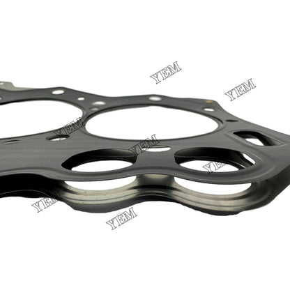 119265-01341 Head Gasket 3TNE68 For Yanmar Engine parts