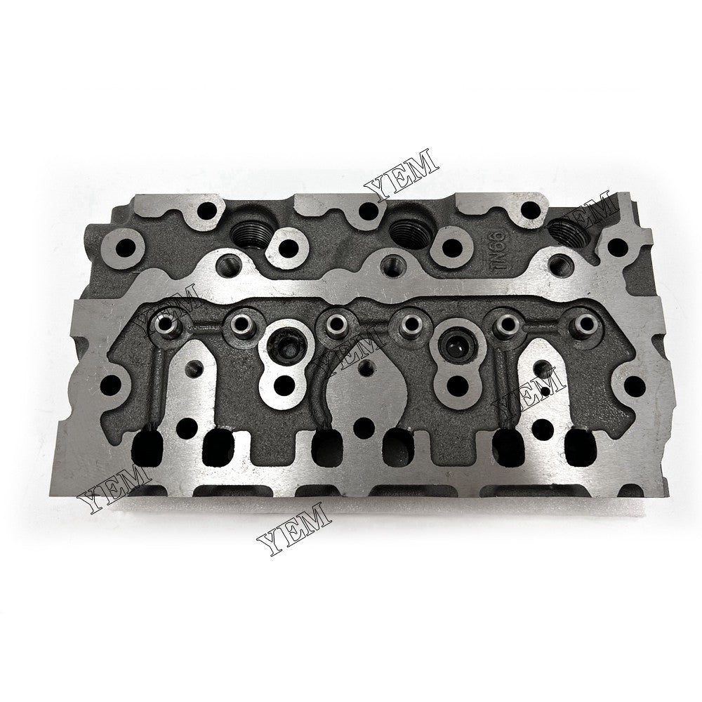3TNE68 Cylinder Head For Yanmar Engine parts