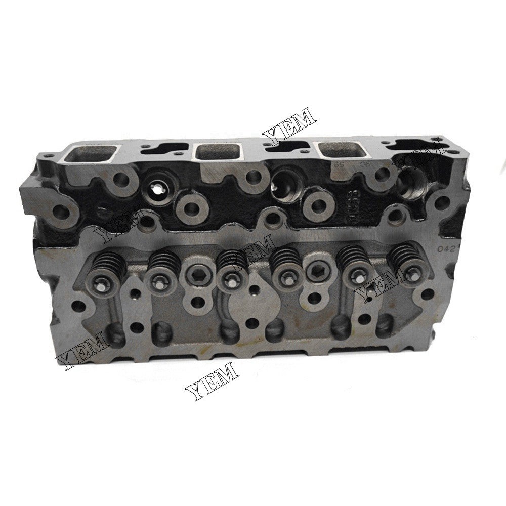 Cylinder Head Assy 3TNE68 For Yanmar Engine parts