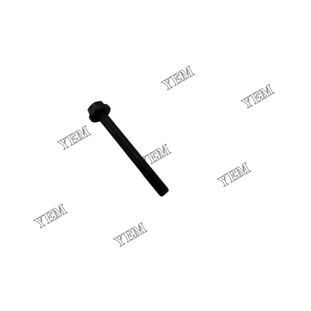 3TNE68 Cylinder Head Bolt 119266-01200 For Yanmar Engine parts