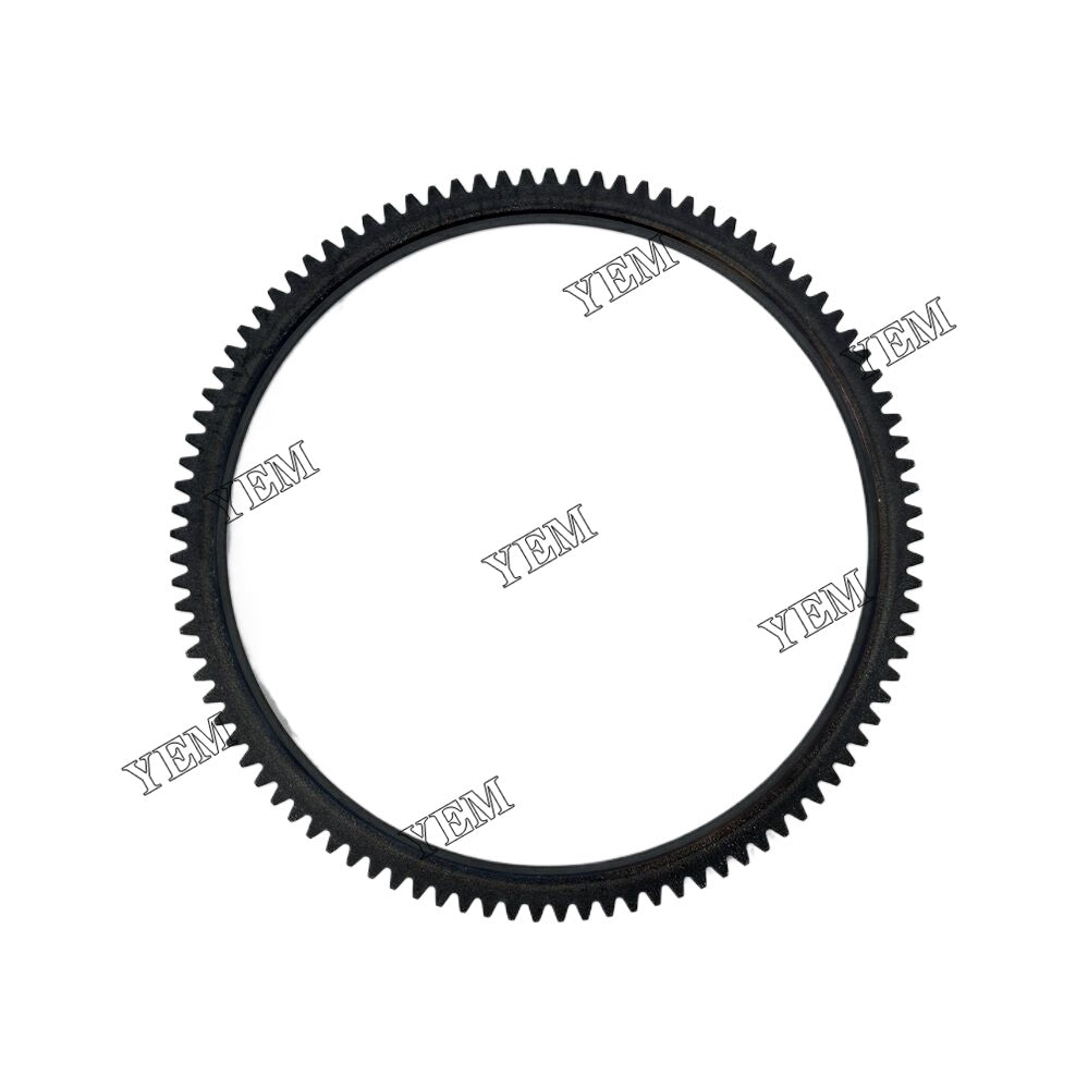 124950-21600 Flywheel Gear Ring For Yanmar 3TNE68 Engine parts