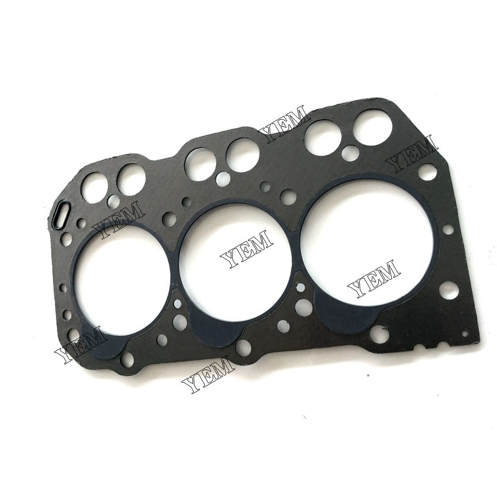 Full Gasket Kit For Yanmar 3TNE72 Engine parts