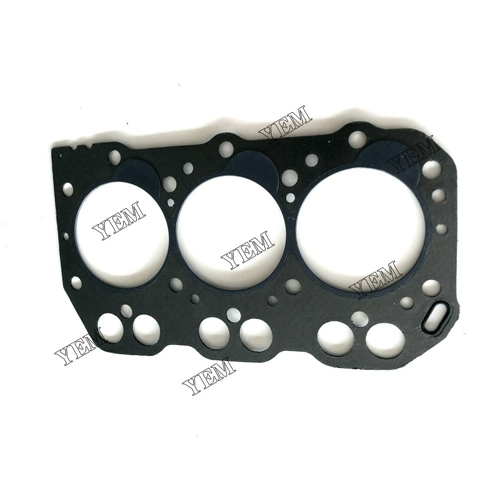 Full Gasket Kit For Yanmar 3TNE72 Engine parts