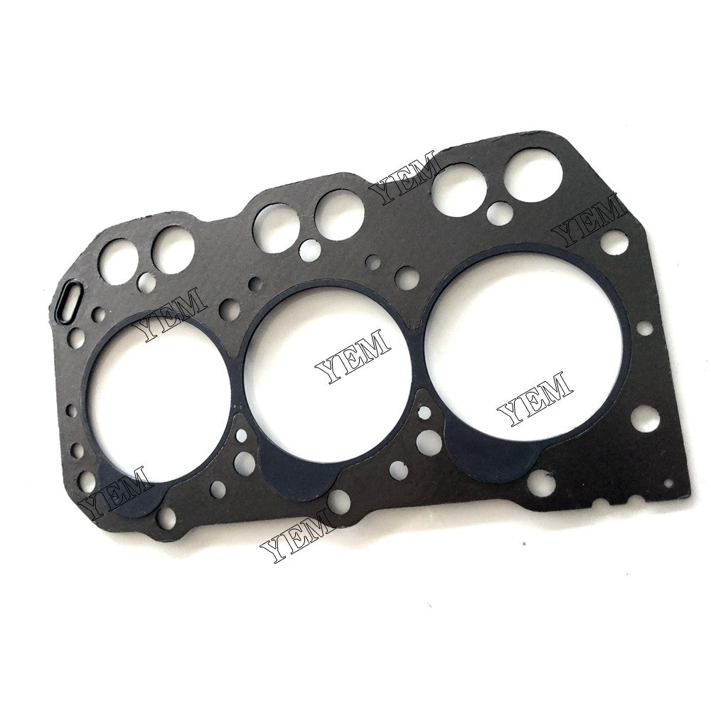 Full Gasket Kit For Yanmar 3TNE72 Engine parts