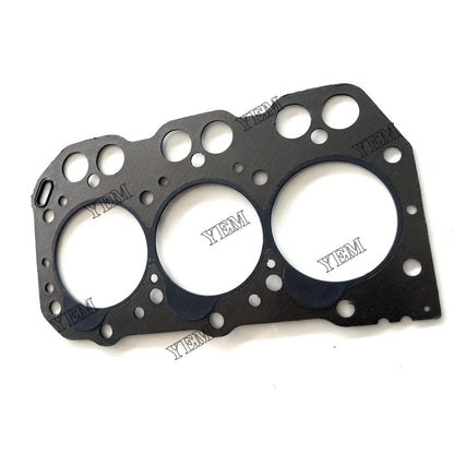 Full Gasket Kit For Yanmar 3TNE72 Engine parts