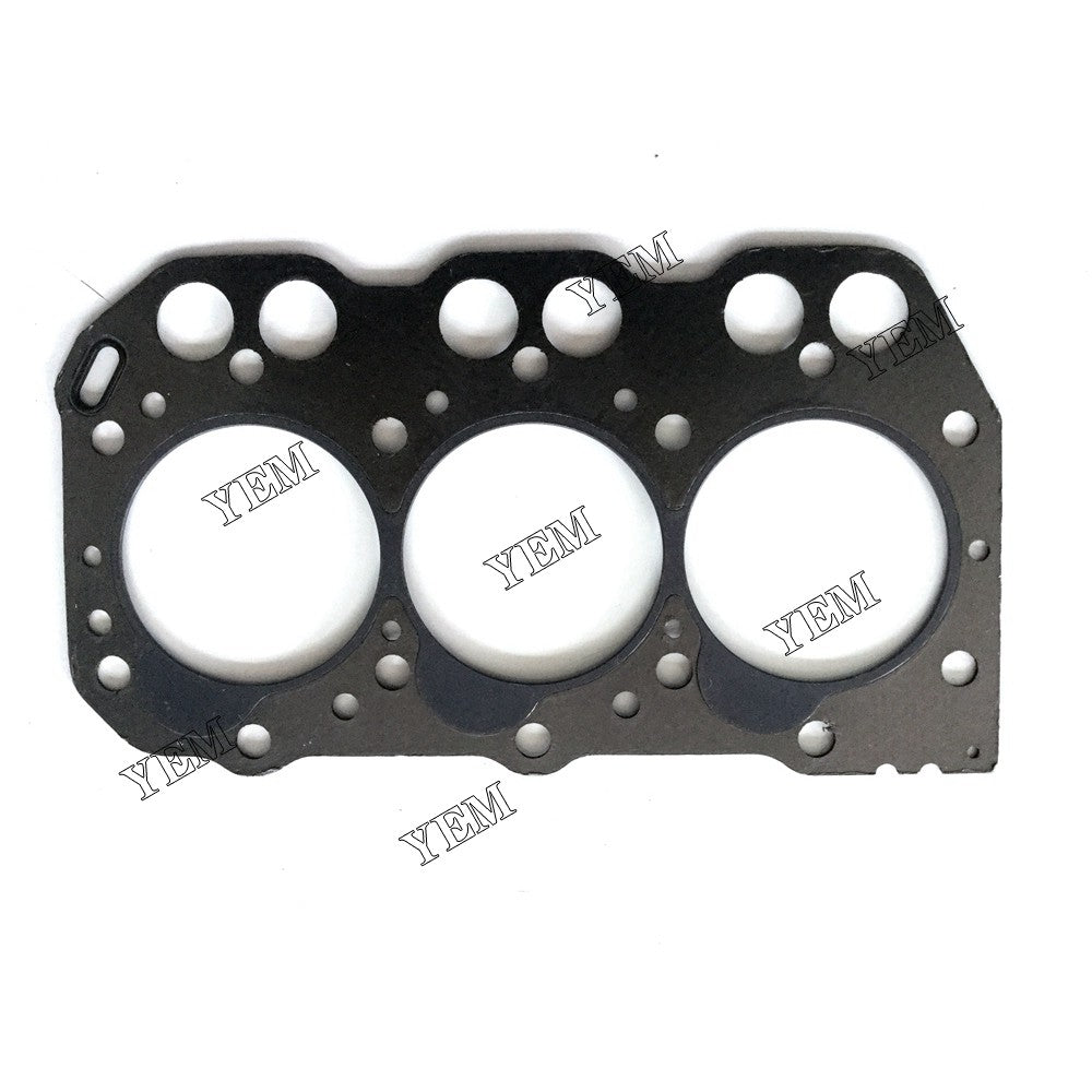 Full Gasket Kit For Yanmar 3TNE72 Engine parts