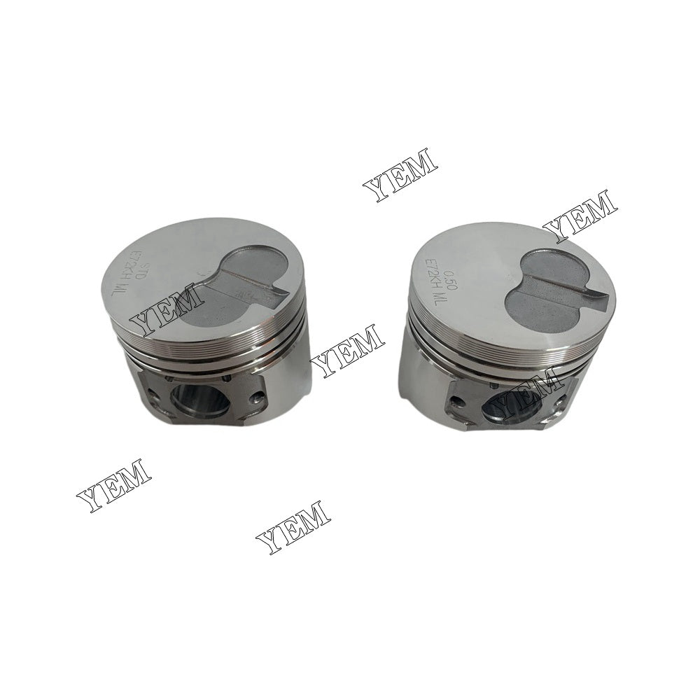 3TNE72 Piston For Yanmar Engine parts