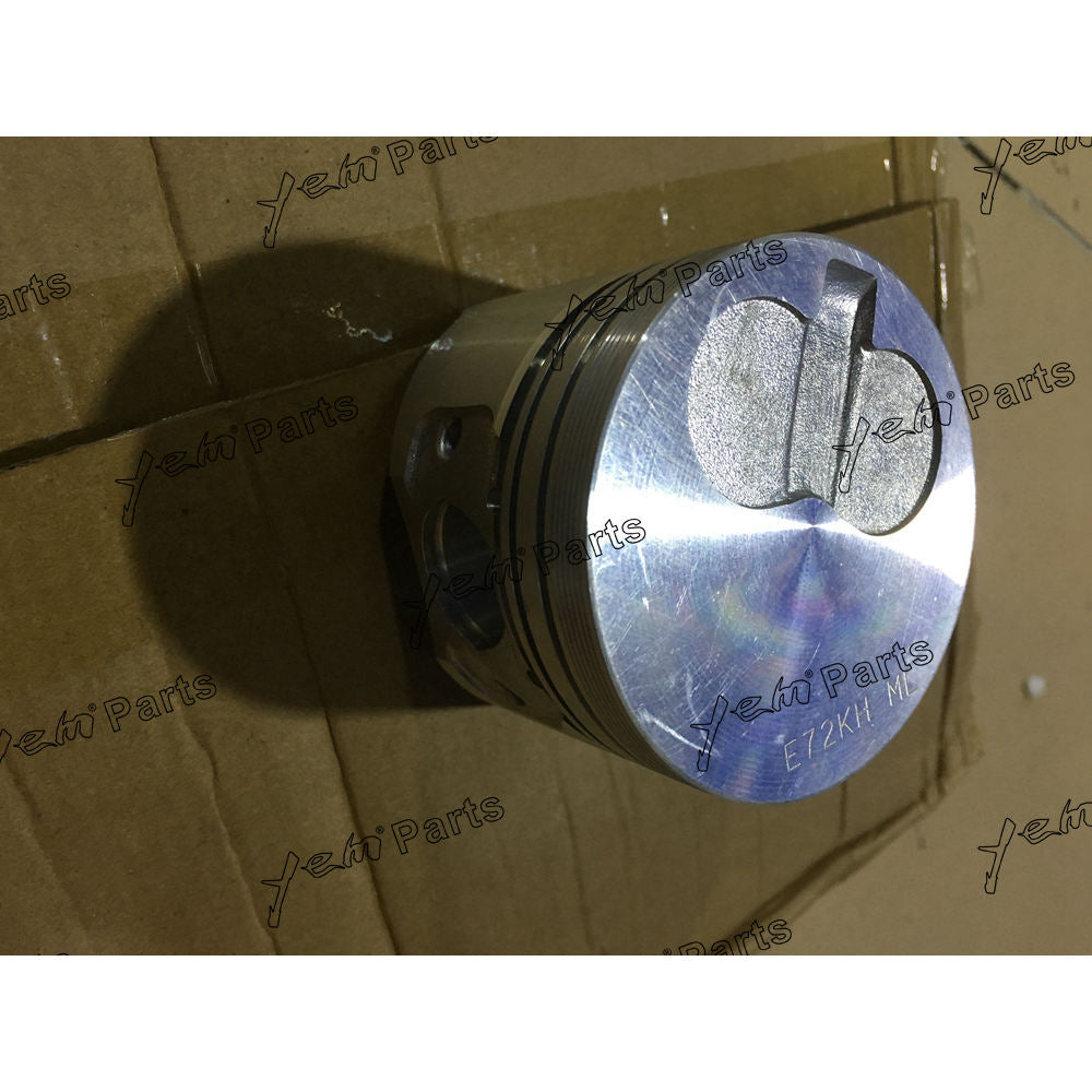 Piston For Yanmar 3TNE72 Engine parts