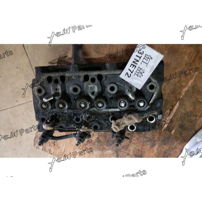 Cylinder Head For Yanmar Engine parts 3TNE72