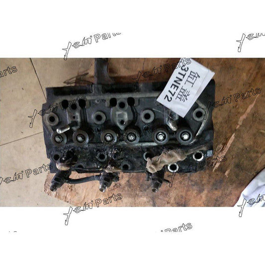 Cylinder Head For Yanmar Engine parts 3TNE72