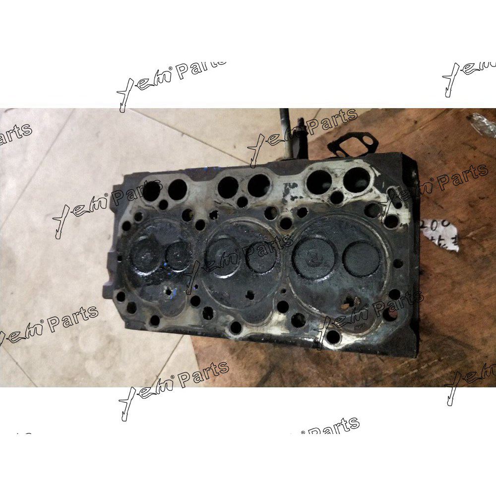 Cylinder Head For Yanmar Engine parts 3TNE72